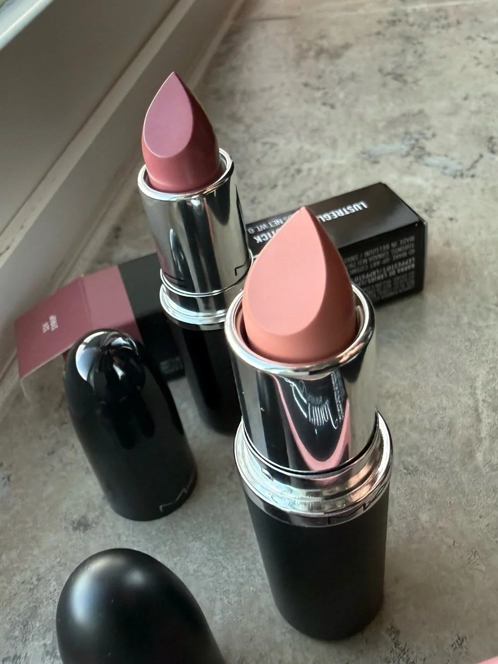MAC Lipstick Duo